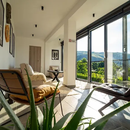 Luxe House Bianca فيلة Buna