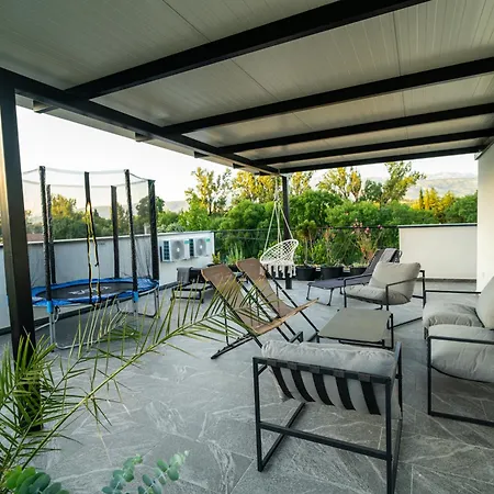 Luxe House Bianca فيلة Buna