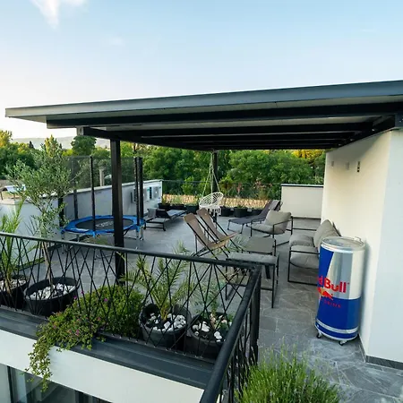 Luxe House Bianca فيلة *