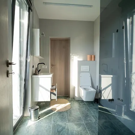 Luxe House Bianca فيلة Buna